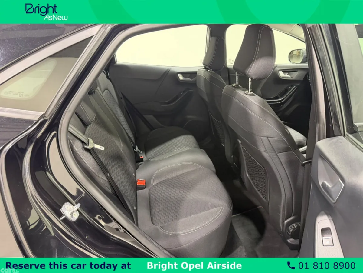 Ford Puma MPV, Petrol, 2020, Black