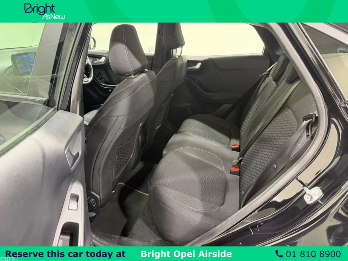 Ford Puma MPV, Petrol, 2020, Black