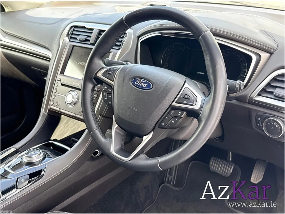 Ford Mondeo Hatchback, Diesel, 2020, White