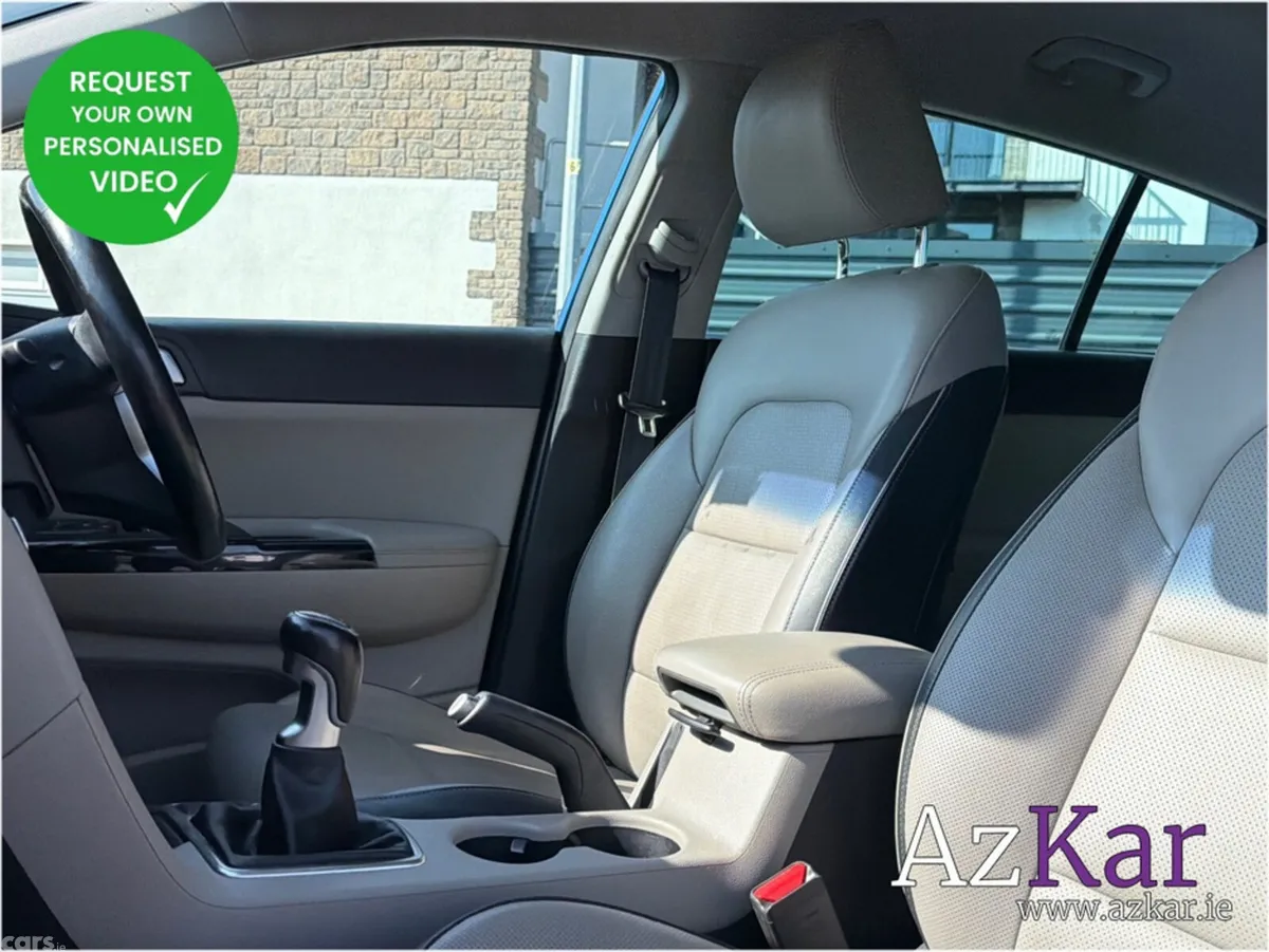 Kia Sportage SUV, Diesel, 2020, Blue