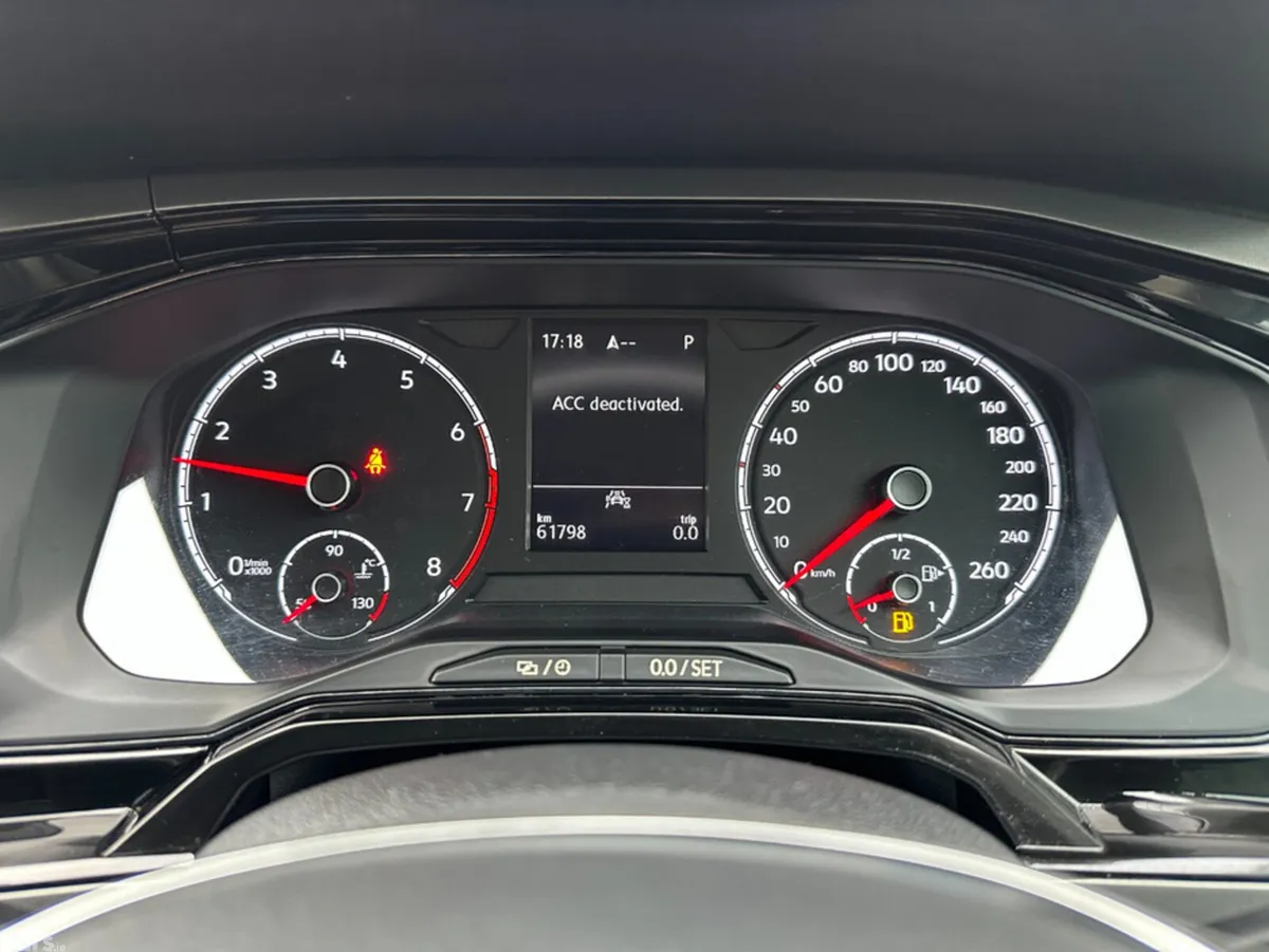 Volkswagen Polo Hatchback, Petrol, 2020, White
