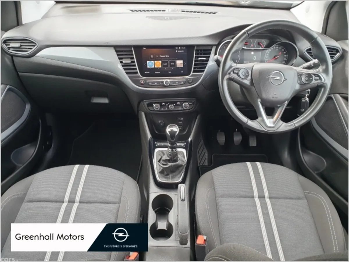 Opel Crossland MPV, Diesel, 2024, Grey