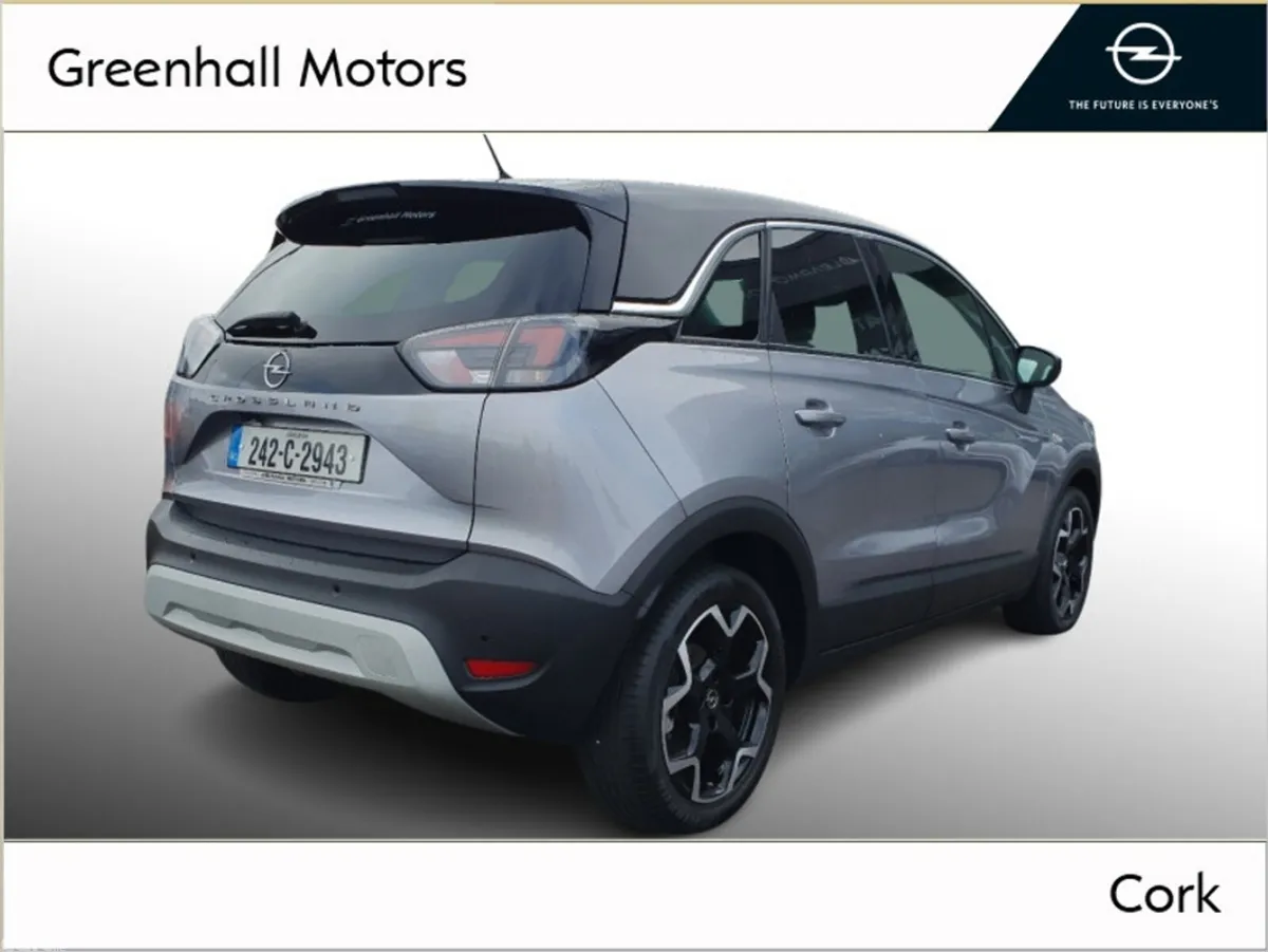 Opel Crossland MPV, Diesel, 2024, Grey