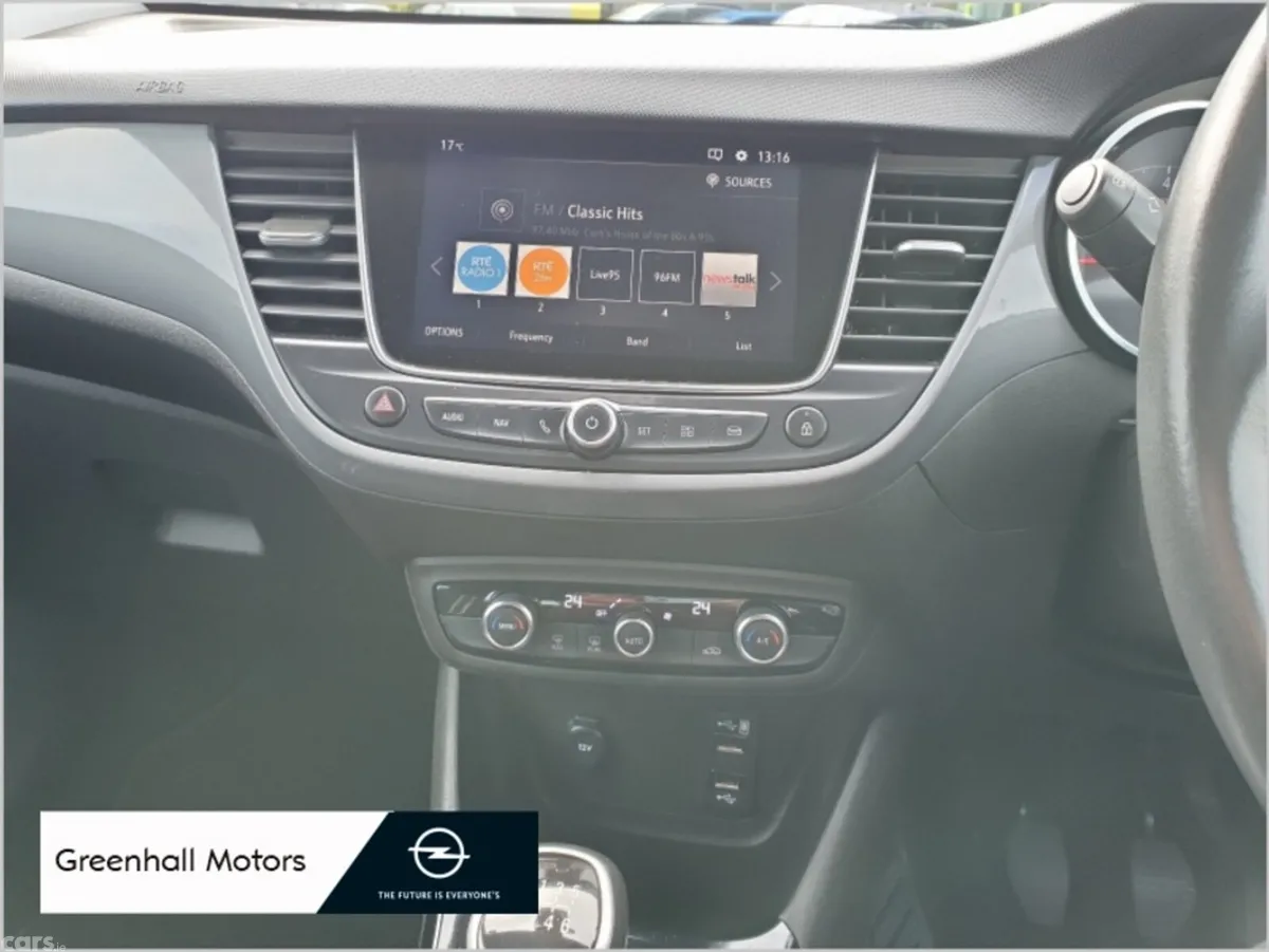 Opel Crossland MPV, Diesel, 2024, Grey