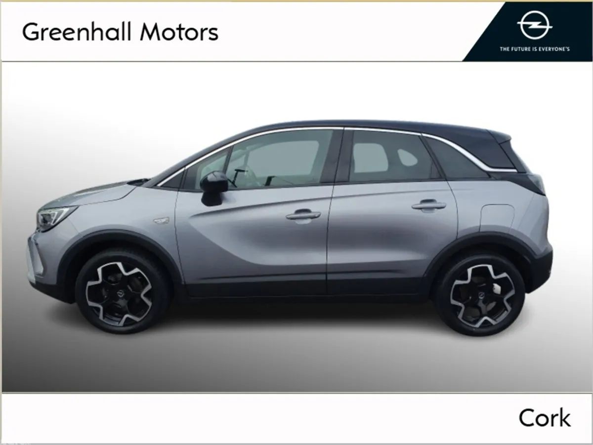 Opel Crossland MPV, Diesel, 2024, Grey