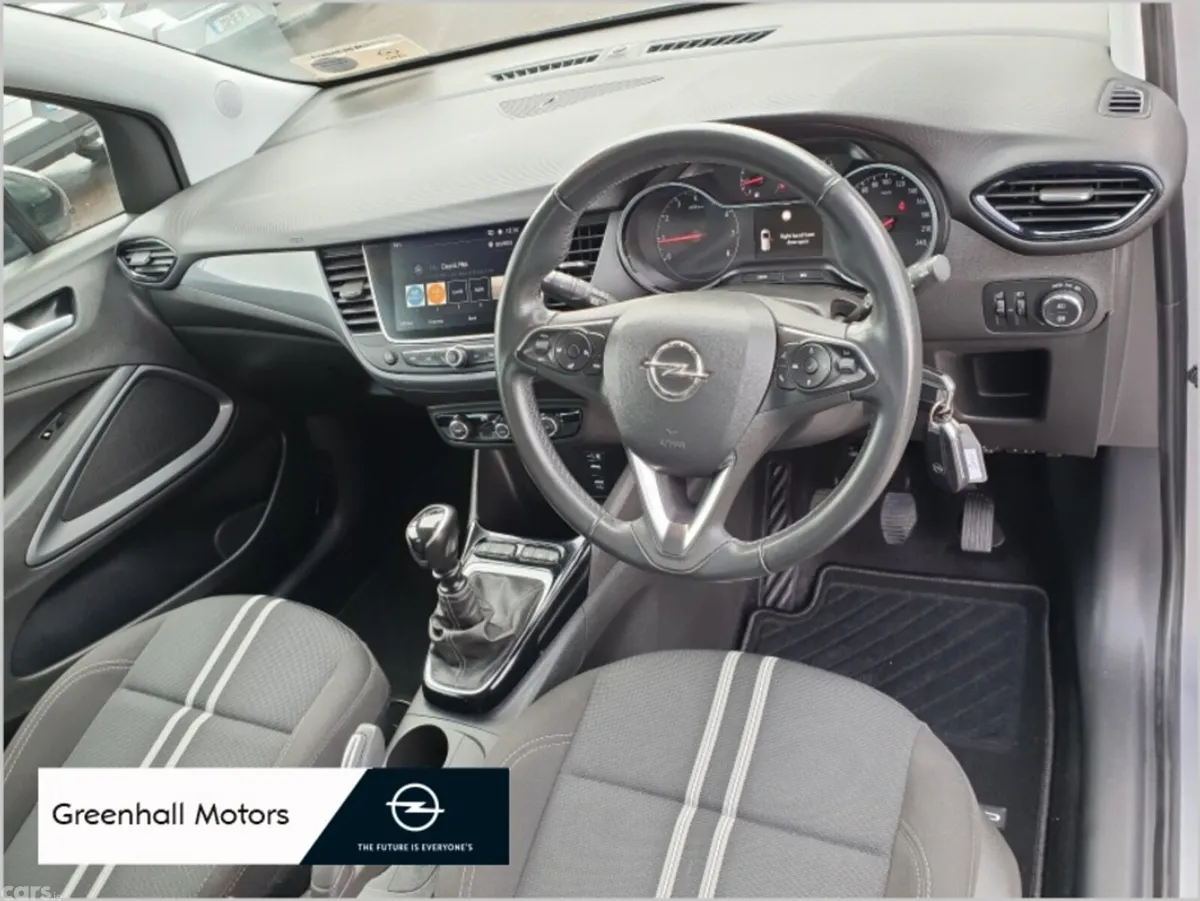 Opel Crossland MPV, Diesel, 2024, Grey