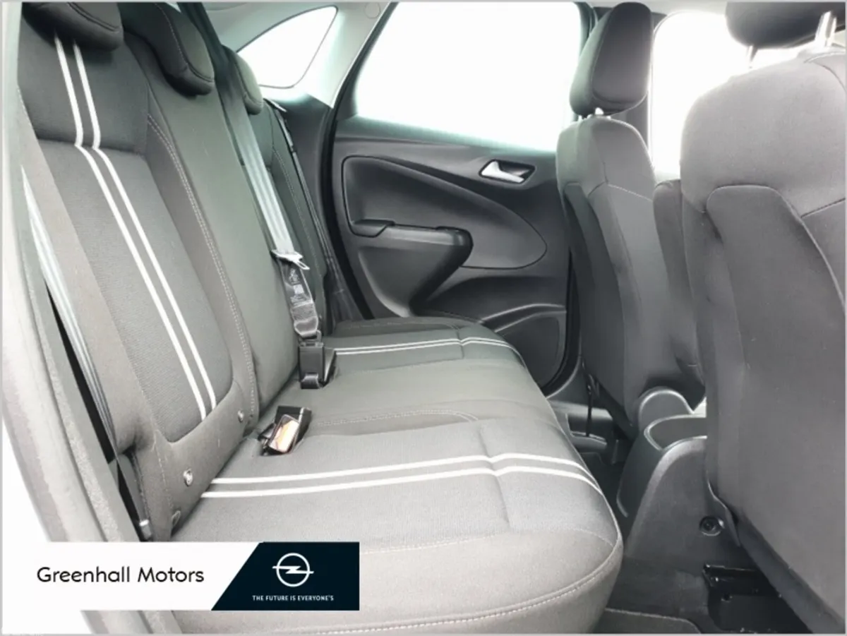 Opel Crossland MPV, Diesel, 2024, Grey