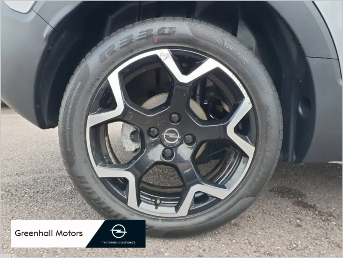 Opel Crossland MPV, Diesel, 2024, Grey