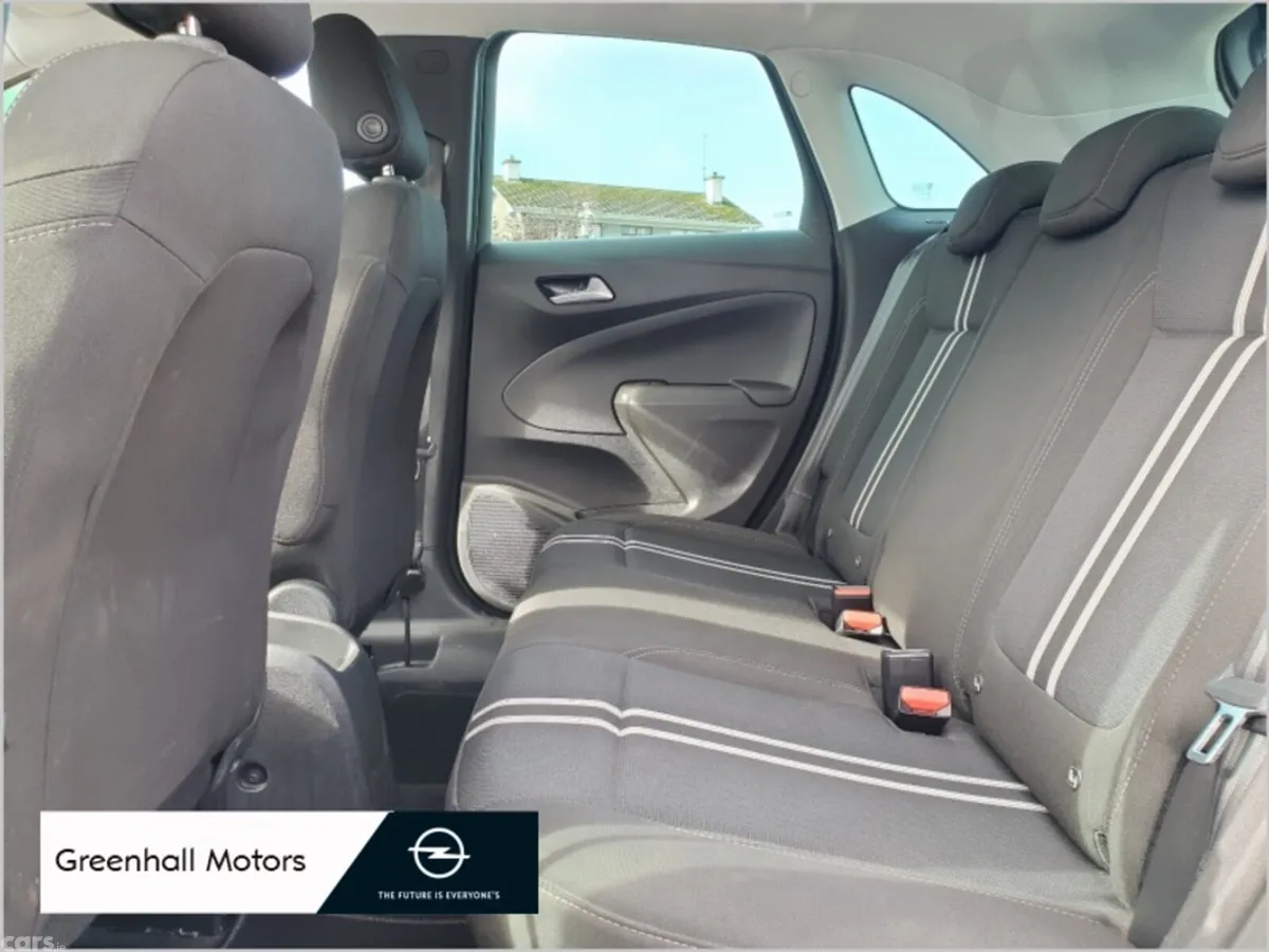 Opel Crossland MPV, Petrol, 2024, Grey