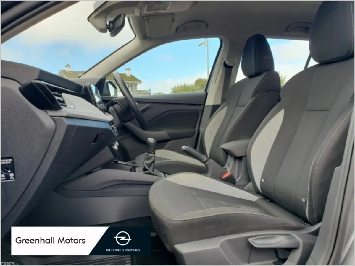 Skoda Kamiq Hatchback, Petrol, 2024, Grey