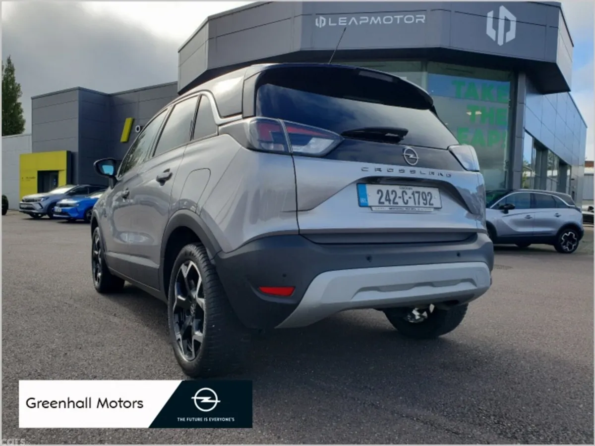 Opel Crossland MPV, Petrol, 2024, Grey