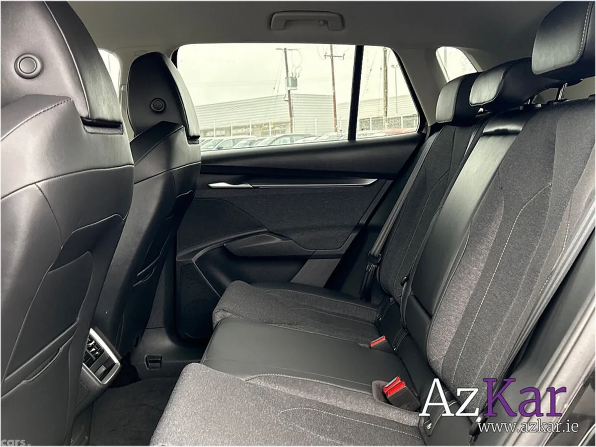 Skoda Elroq SUV, Electric, 2025, Black