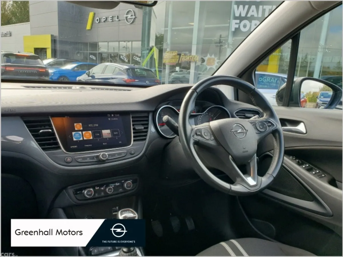 Opel Crossland MPV, Petrol, 2024, Grey