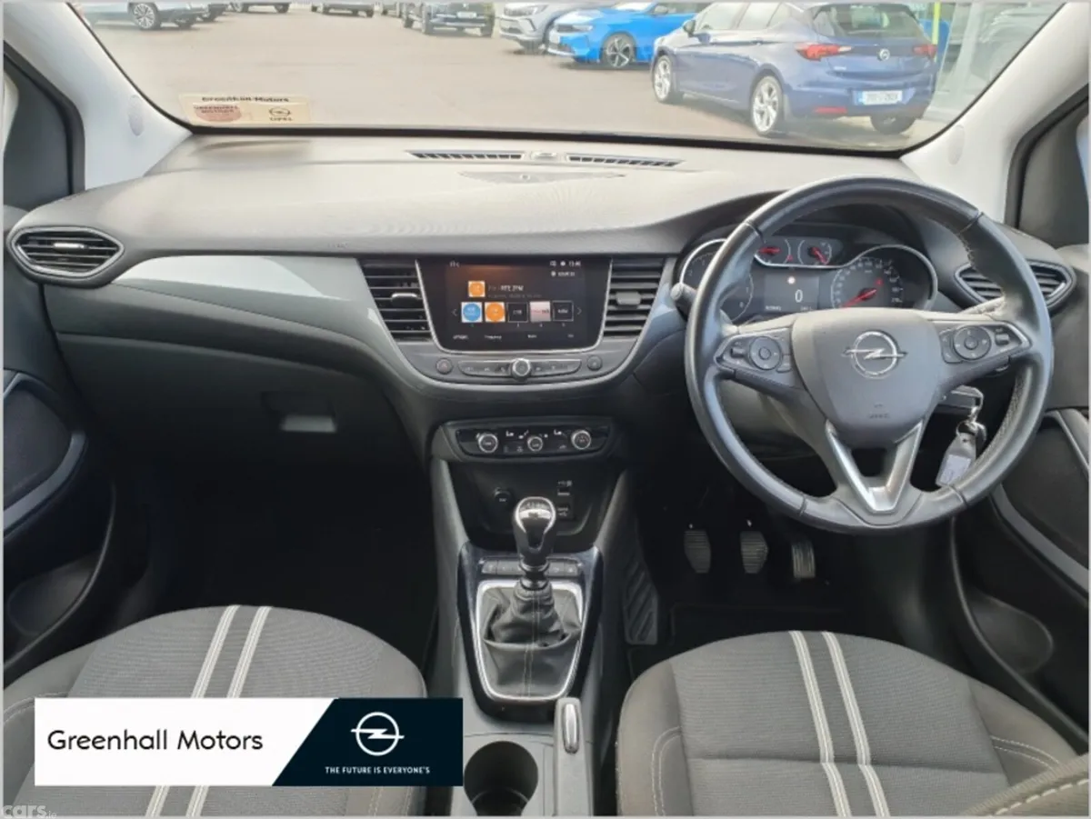 Opel Crossland MPV, Petrol, 2024, Grey