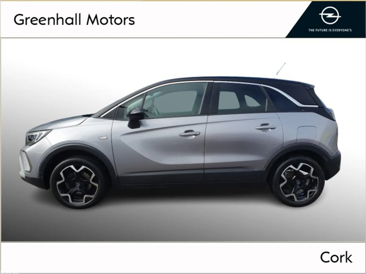 Opel Crossland MPV, Petrol, 2024, Grey