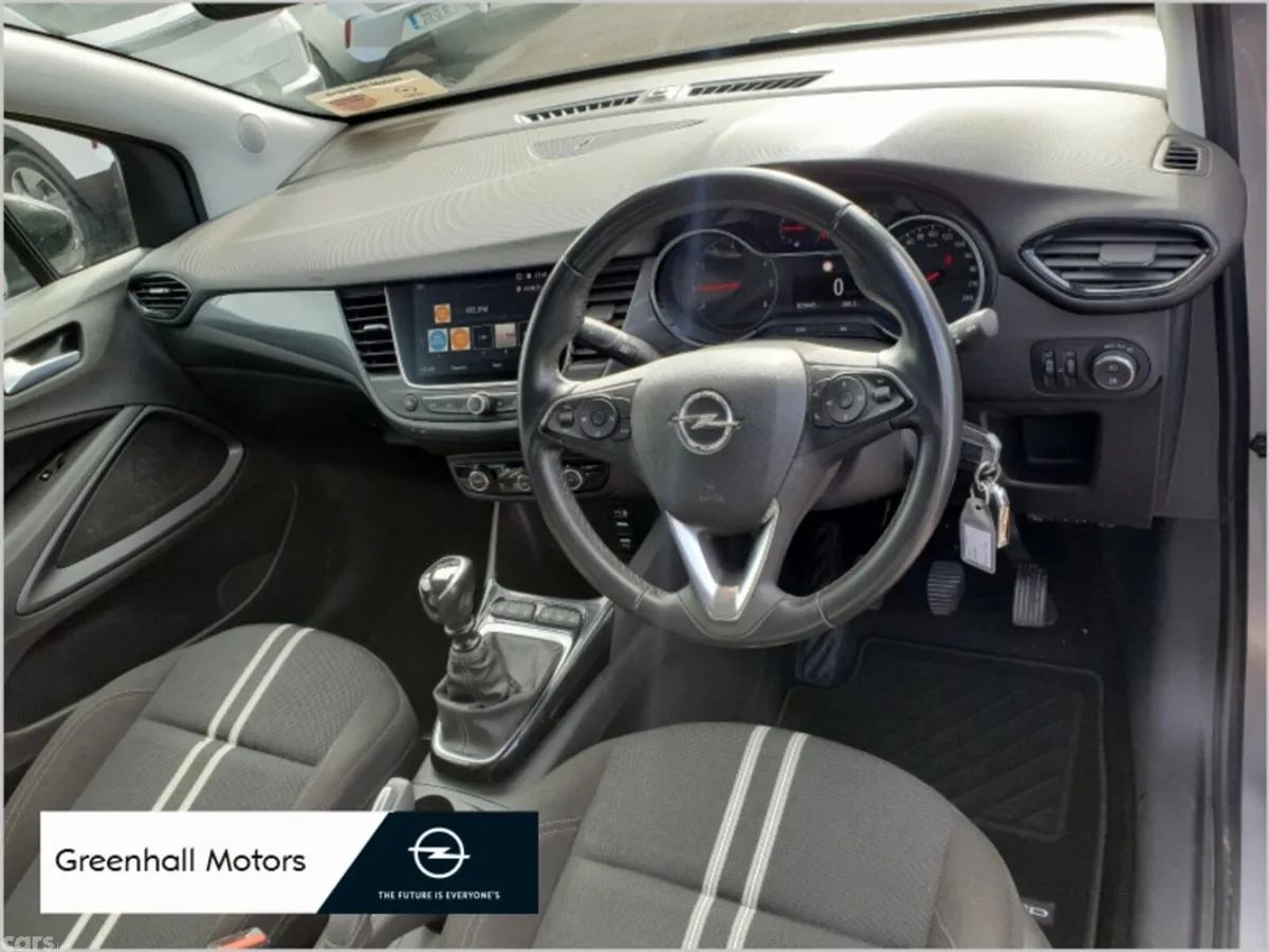 Opel Crossland MPV, Petrol, 2024, Grey