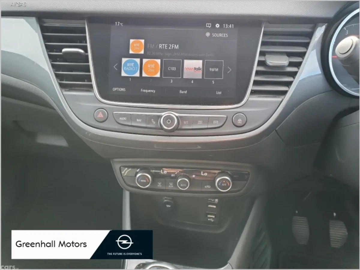 Opel Crossland MPV, Petrol, 2024, Grey