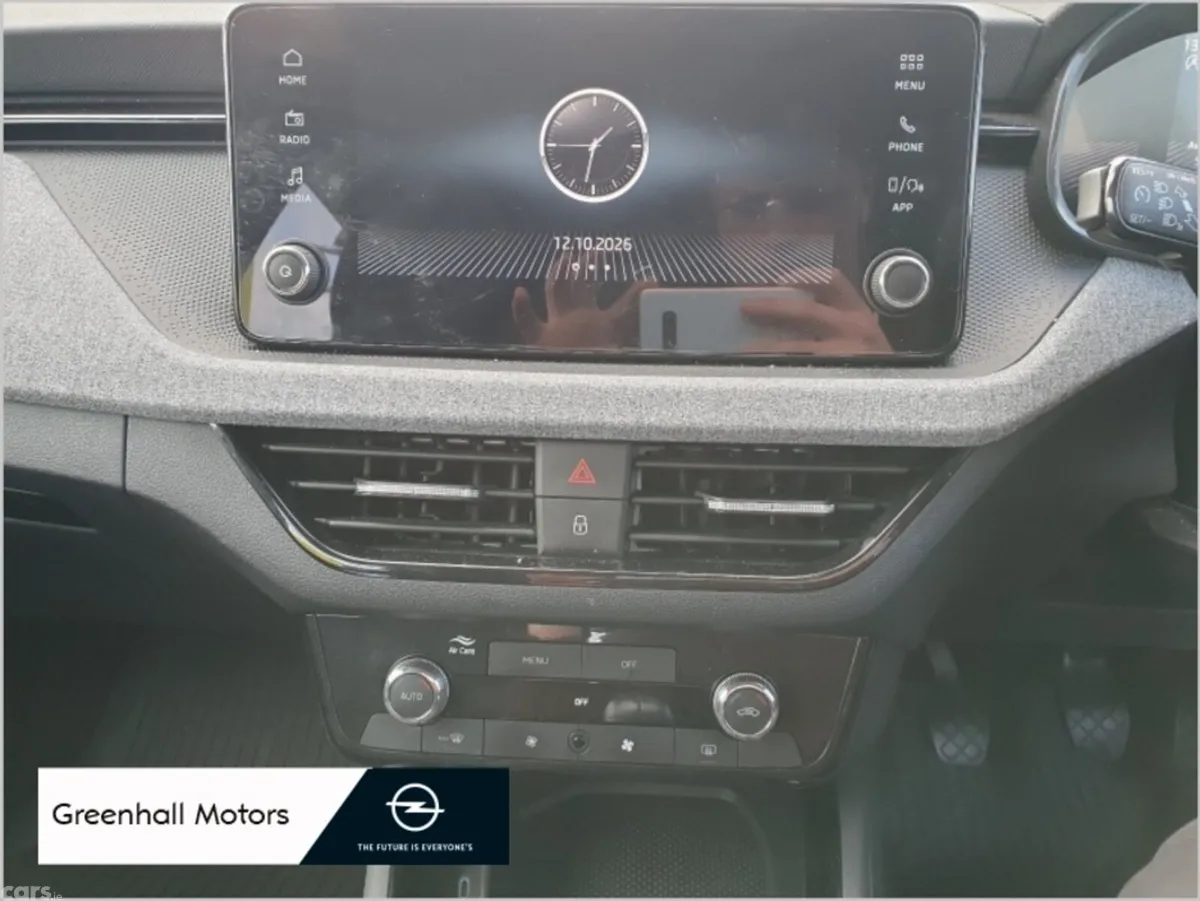 Skoda Kamiq Hatchback, Petrol, 2024, Grey