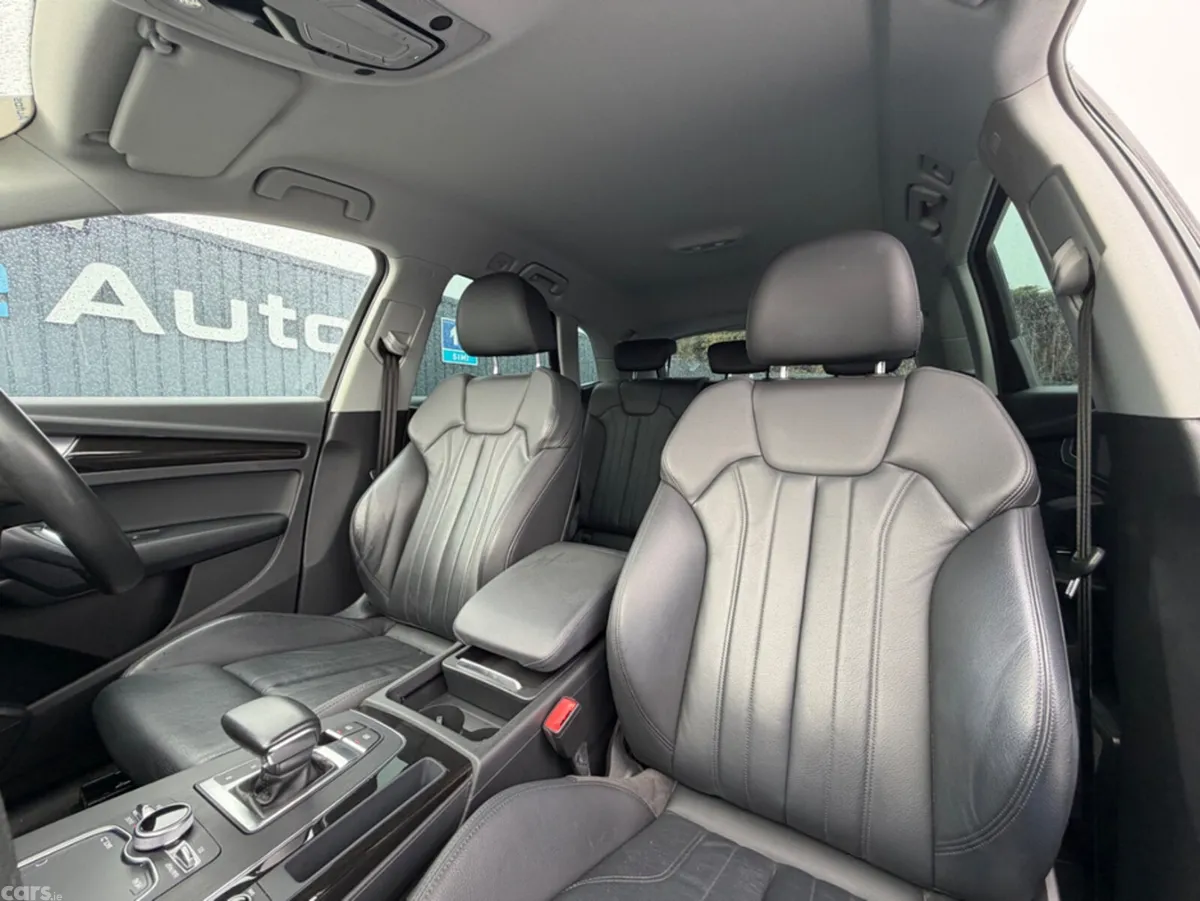 Audi Q5 SUV, Diesel, 2021, Black