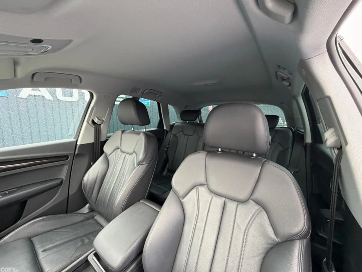 Audi Q5 SUV, Diesel, 2021, Black