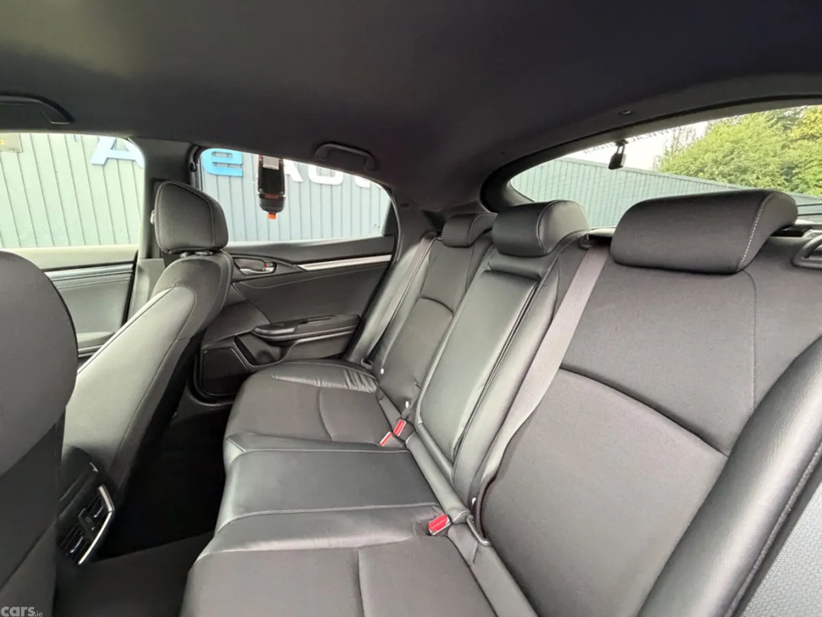 Honda Civic Hatchback, Petrol, 2020, Grey