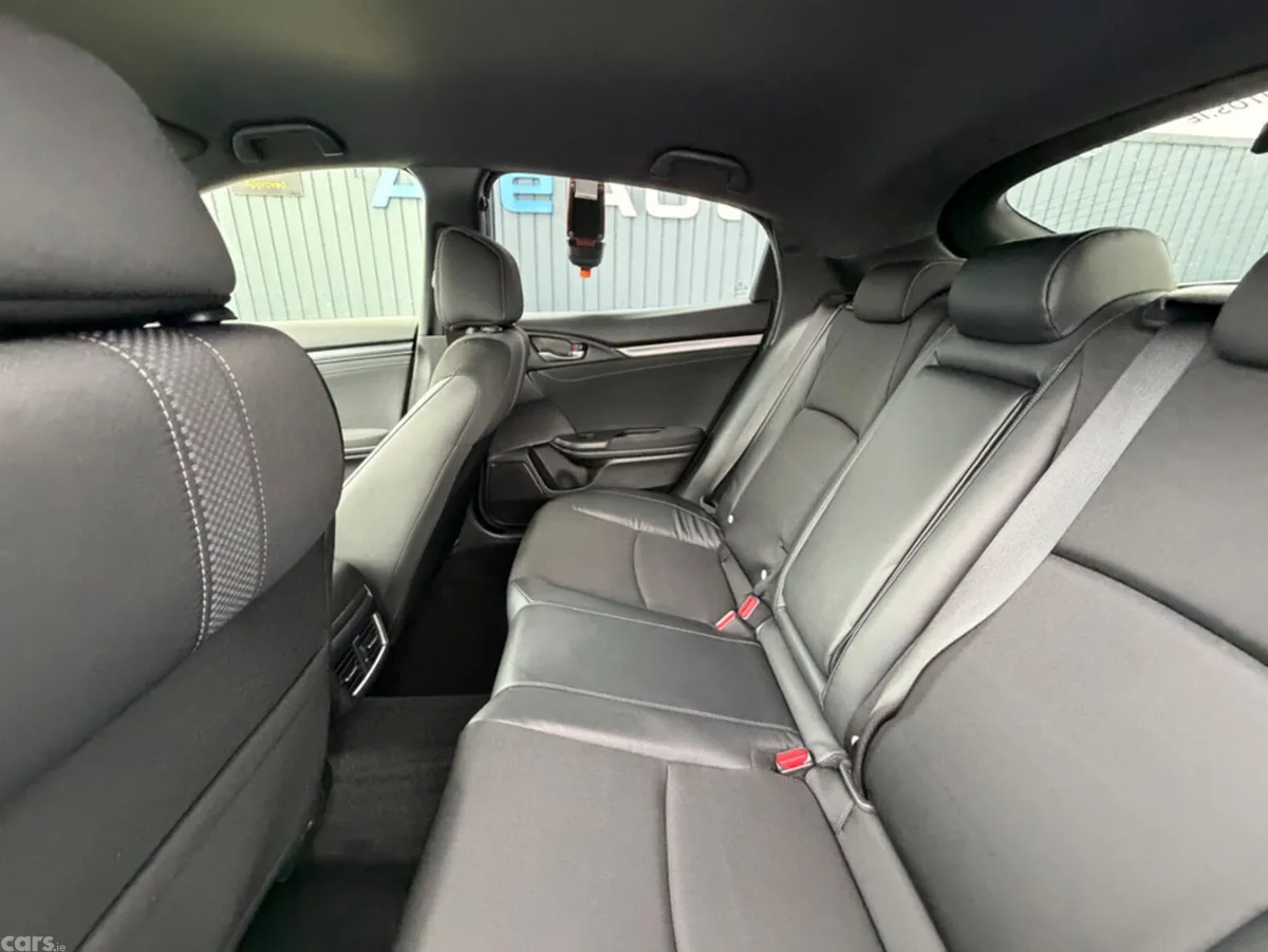 Honda Civic Hatchback, Petrol, 2020, Grey