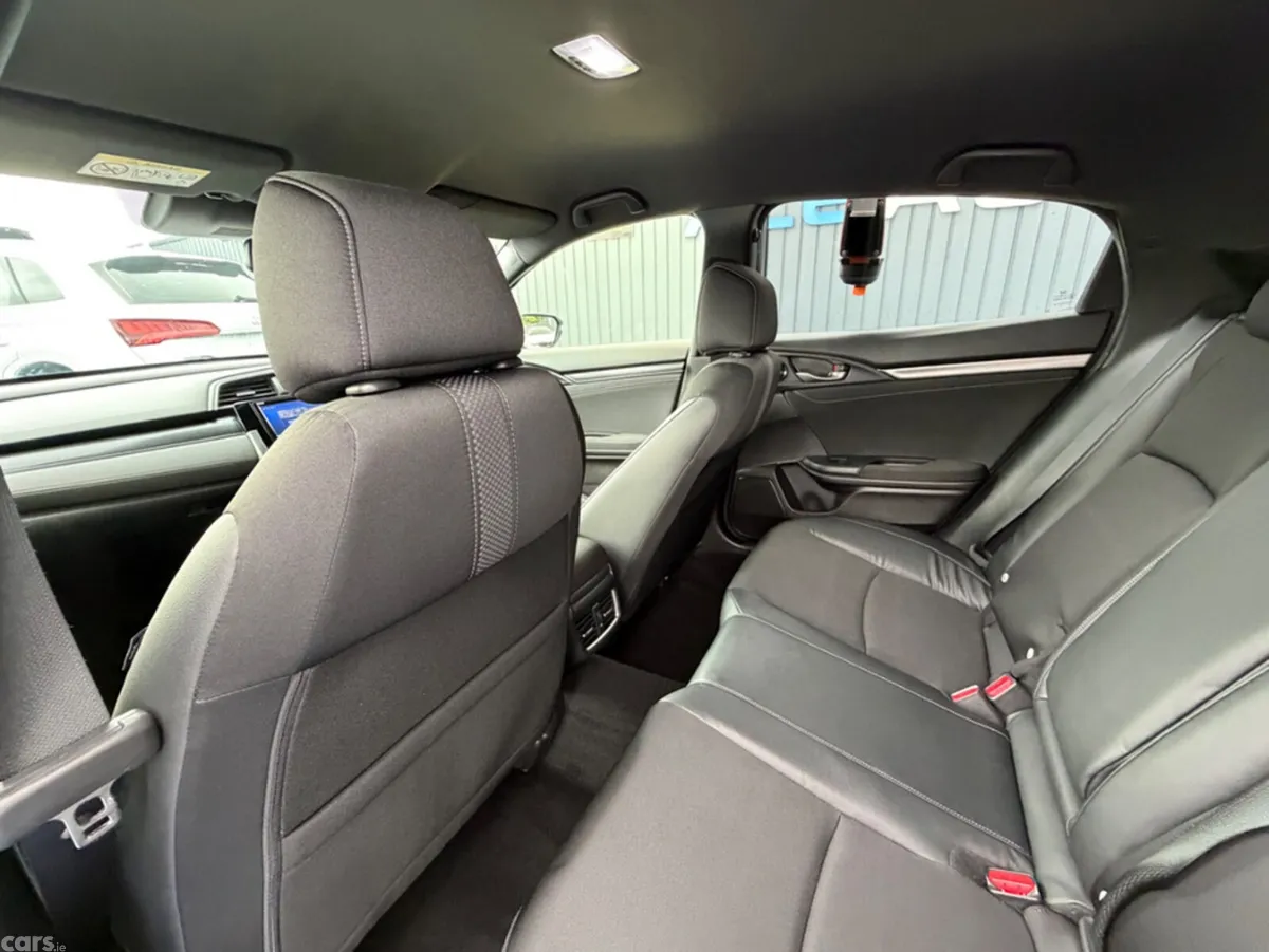 Honda Civic Hatchback, Petrol, 2020, Grey