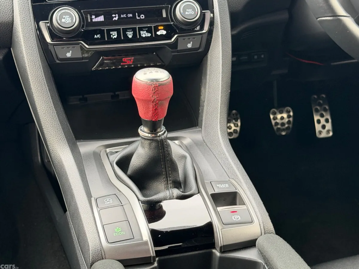 Honda Civic Hatchback, Petrol, 2020, Grey