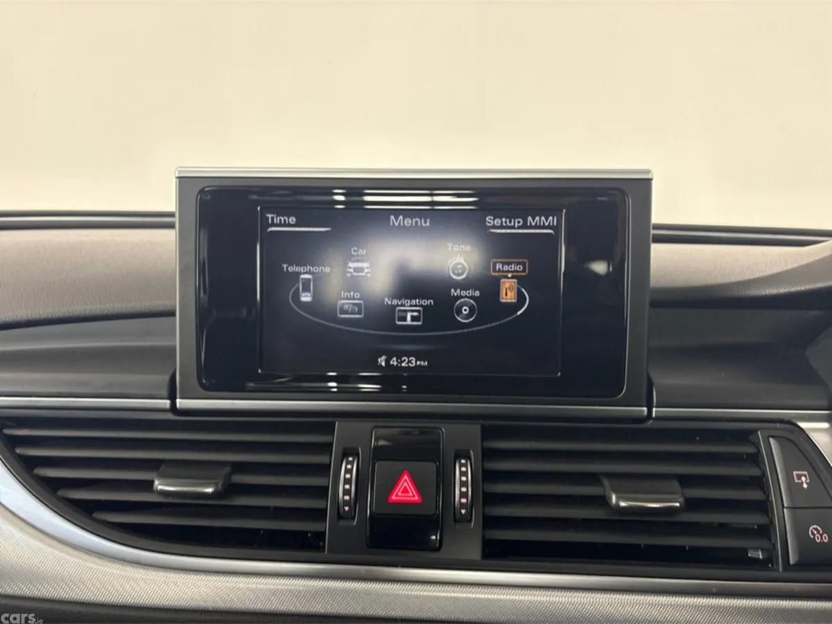 Audi A6 Saloon, Diesel, 2017, White
