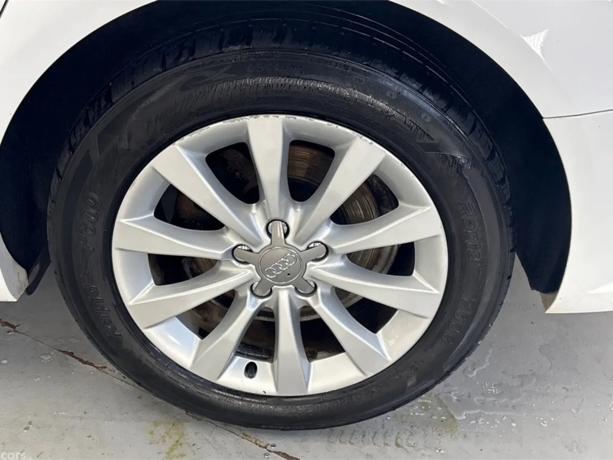 Audi A6 Saloon, Diesel, 2017, White