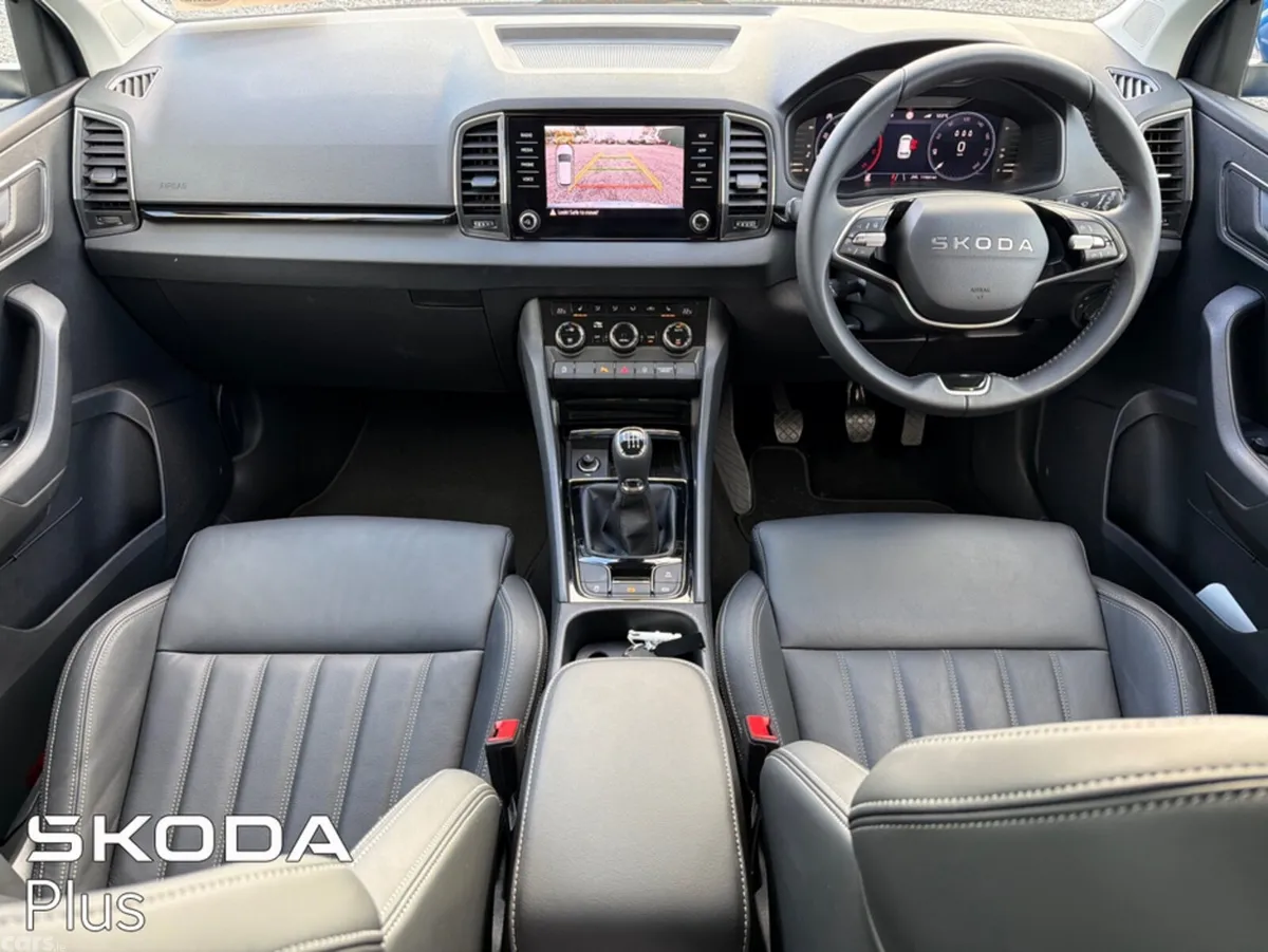 Skoda Karoq SUV, Diesel, 2026, Blue