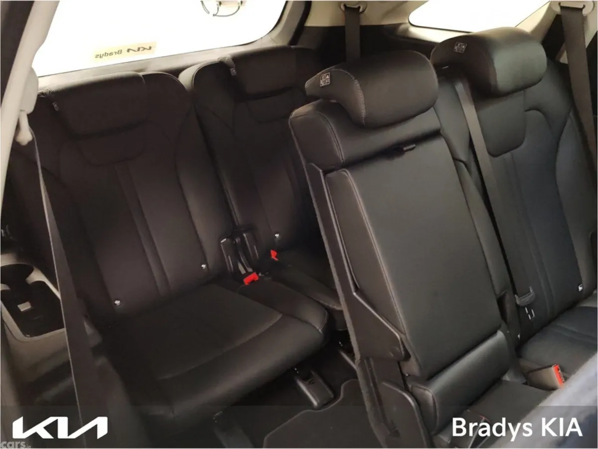 Kia Sorento MPV, Petrol Plug-in Hybrid, 2026, Grey