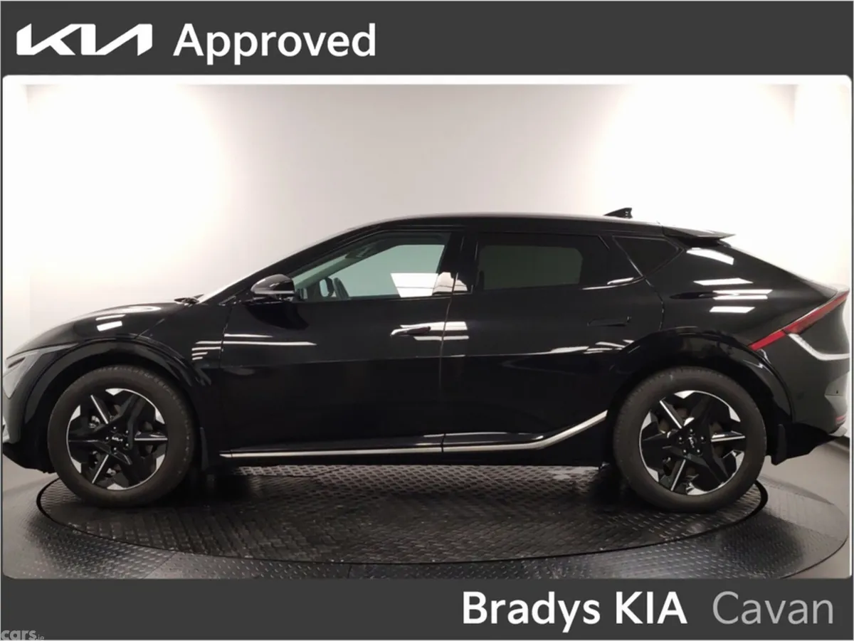 Kia EV6 MPV, Electric, 2026, Black