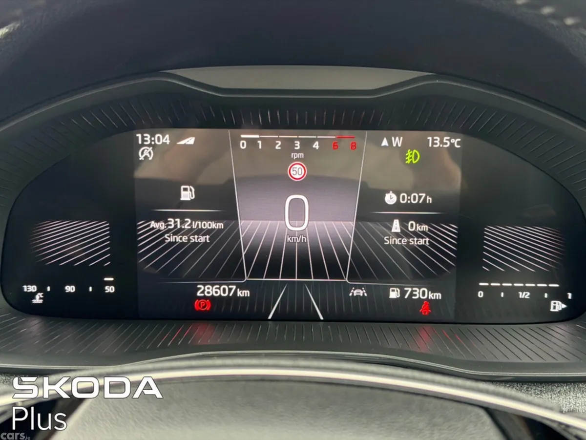 Skoda Scala Hatchback, Petrol, 2026, Grey