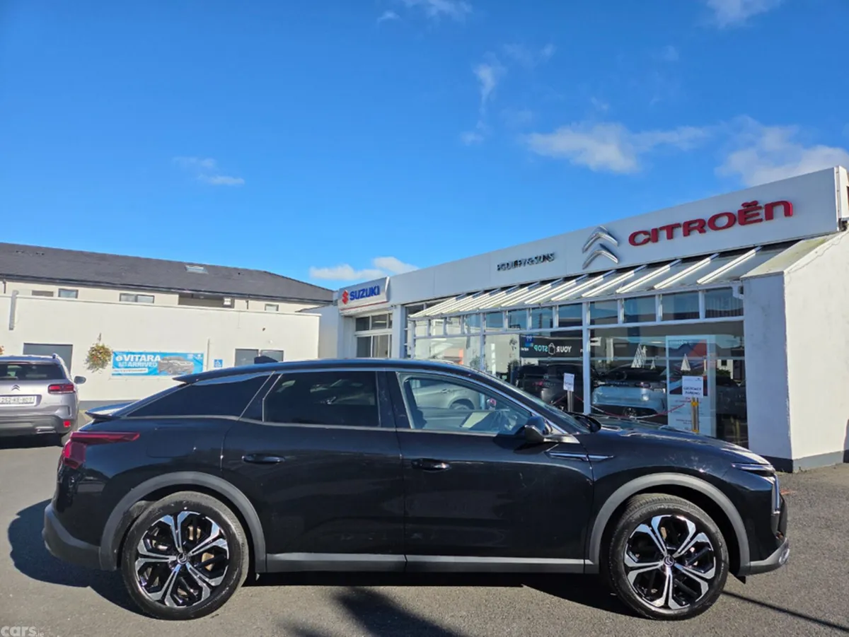 Citroen C5 X MPV, Petrol Plug-in Hybrid, 2026, Grey