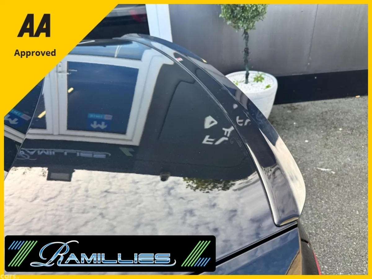 Audi A4 Saloon, Diesel, 2019, Black