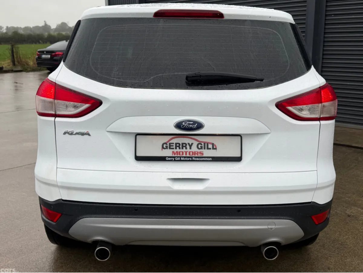 Ford Kuga Estate, Diesel, 2016, White