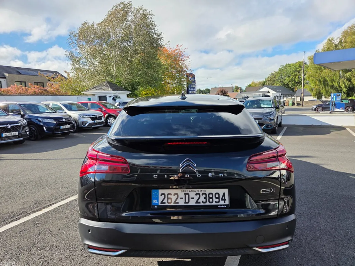 Citroen C5 X MPV, Petrol Plug-in Hybrid, 2026, Grey