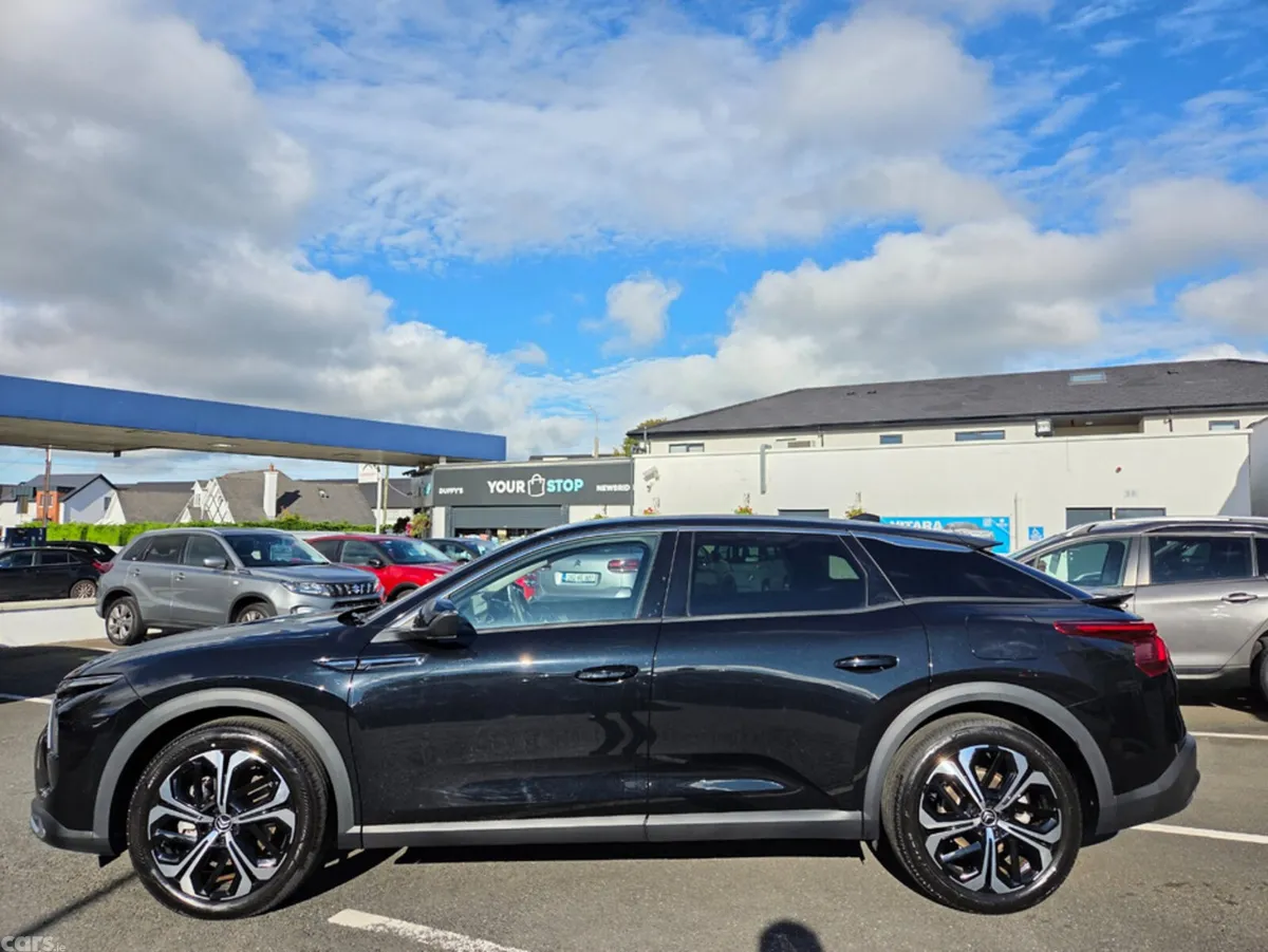 Citroen C5 X MPV, Petrol Plug-in Hybrid, 2026, Grey
