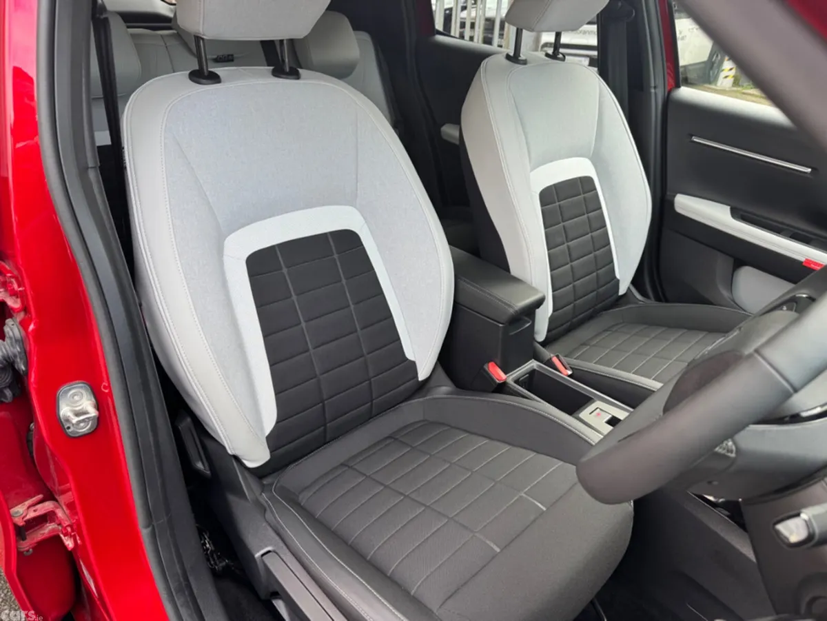 Citroen e-C3 Hatchback, Electric, 2025, Red