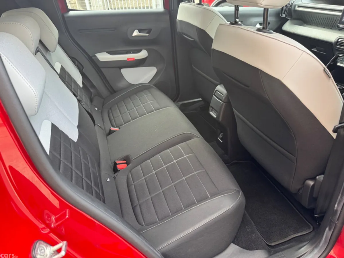 Citroen e-C3 Hatchback, Electric, 2025, Red