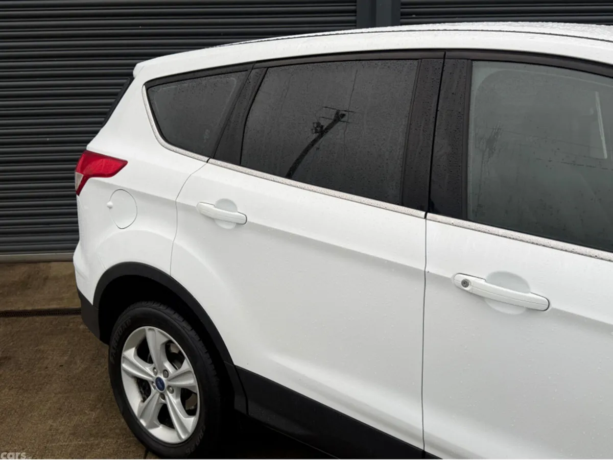 Ford Kuga Estate, Diesel, 2016, White
