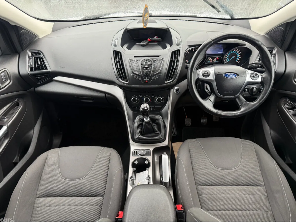 Ford Kuga Estate, Diesel, 2016, White