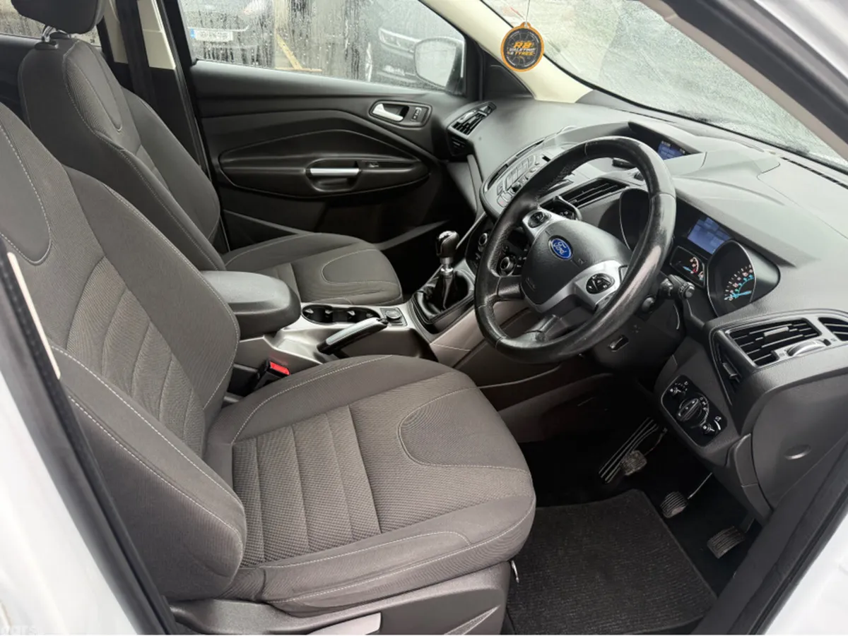Ford Kuga Estate, Diesel, 2016, White
