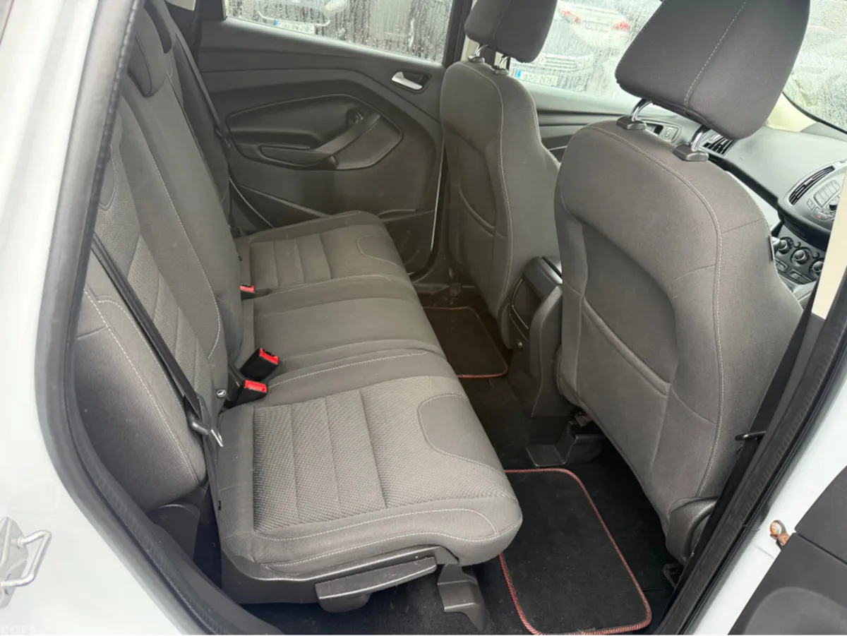 Ford Kuga Estate, Diesel, 2016, White