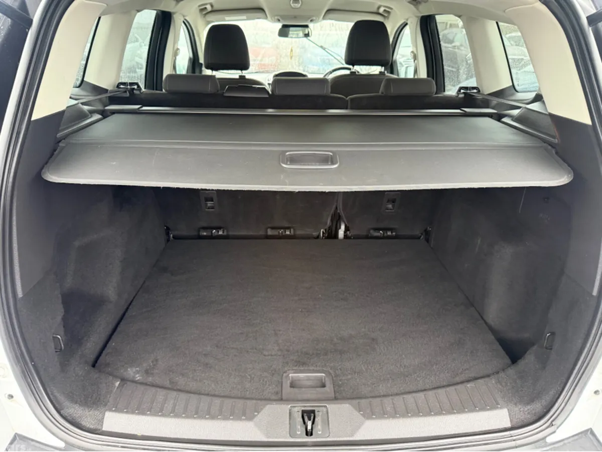 Ford Kuga Estate, Diesel, 2016, White