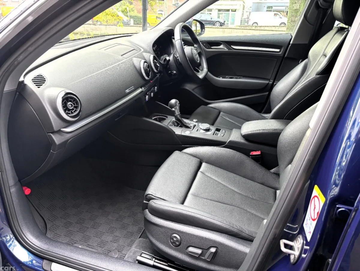 Audi A3 Hatchback, Petrol, 2020, Blue