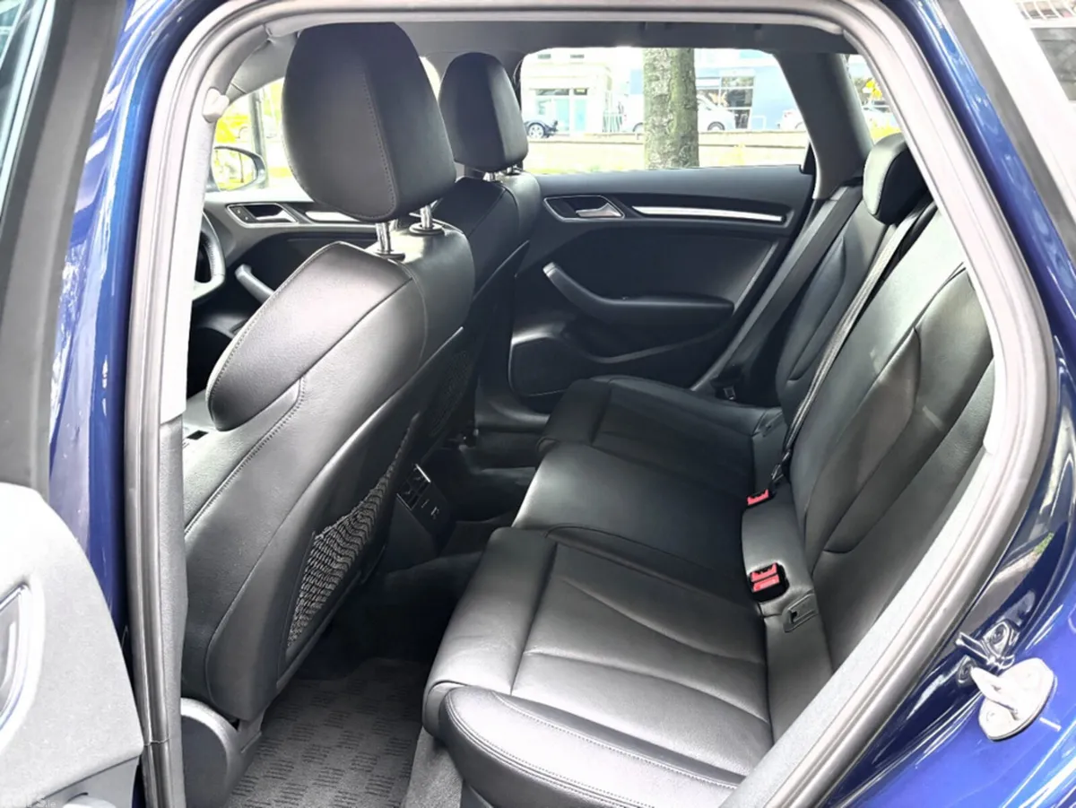 Audi A3 Hatchback, Petrol, 2020, Blue