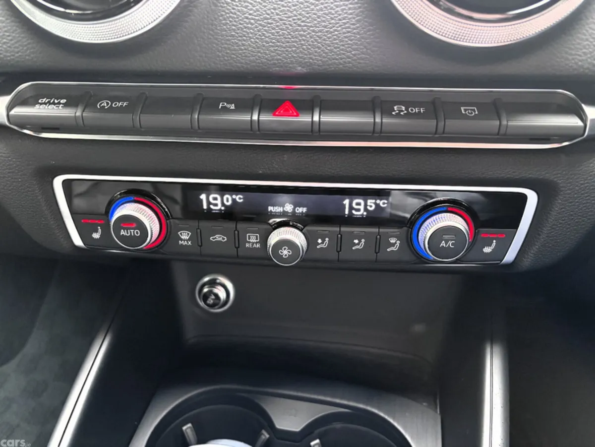 Audi A3 Hatchback, Petrol, 2020, Blue