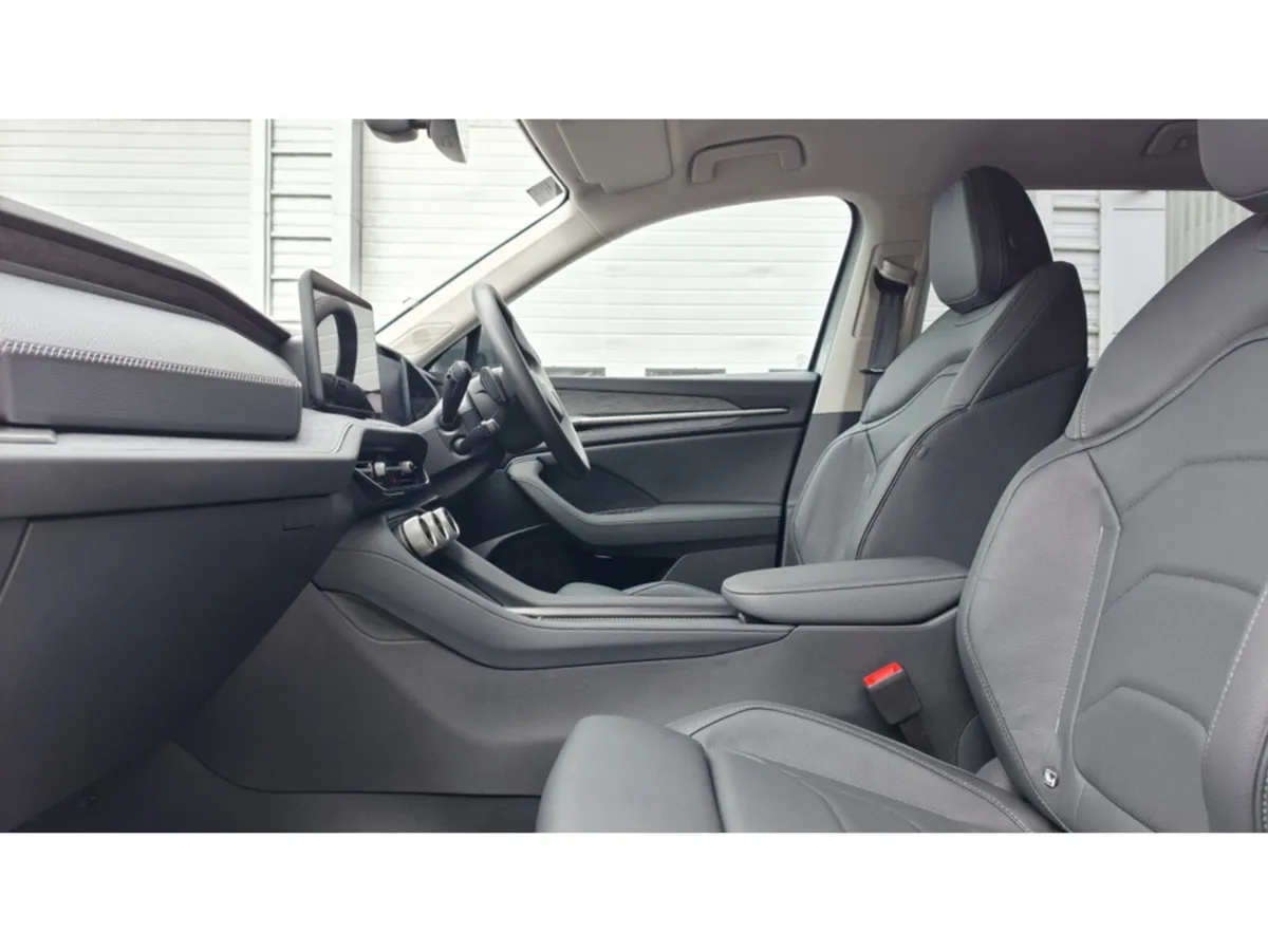 Skoda Kodiaq SUV, Unknown, 2026, Grey